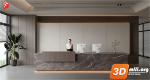 Lobby Skp Files